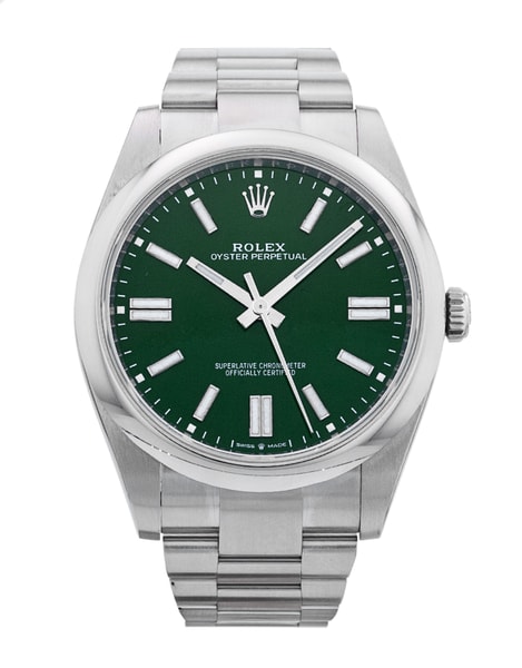 Rolex Oyster Perpetual 124300